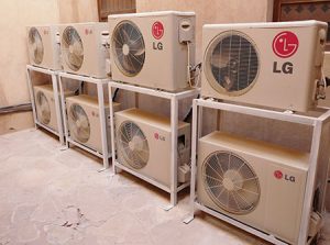 Air Conditioning Repairs