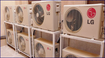 Air Conditioning Repairs